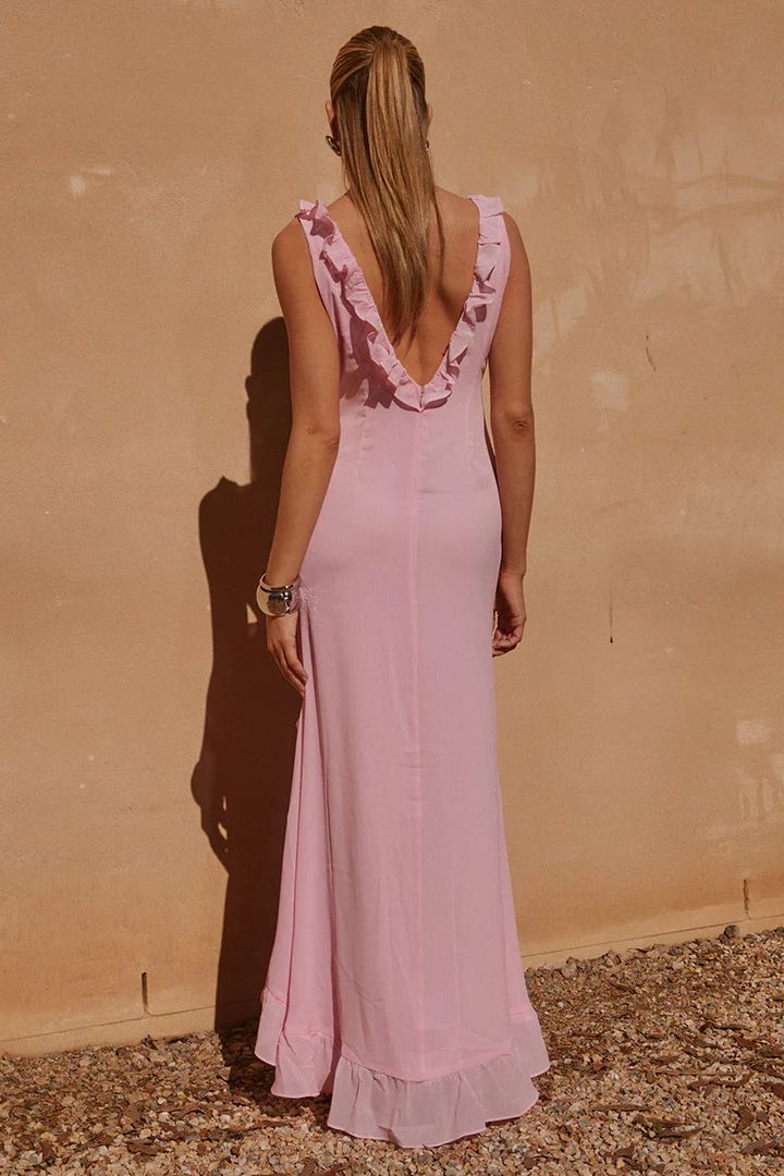 Abelia Maxi Dress